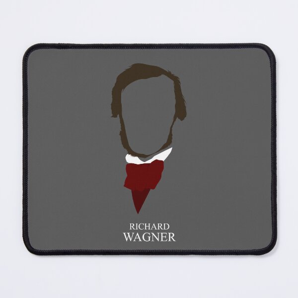 Item preview, Richard Wagner designed and sold by Wahyu Aji Sadewa.