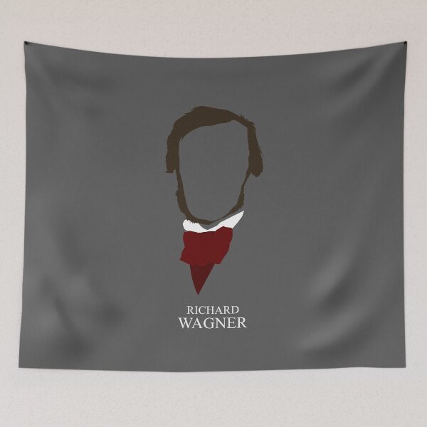 Item preview, Richard Wagner designed and sold by Wahyu Aji Sadewa.