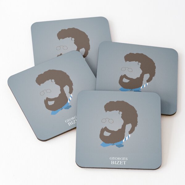 Item preview, Georges Bizet designed and sold by Wahyu Aji Sadewa.