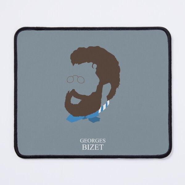 Item preview, Georges Bizet designed and sold by Wahyu Aji Sadewa.