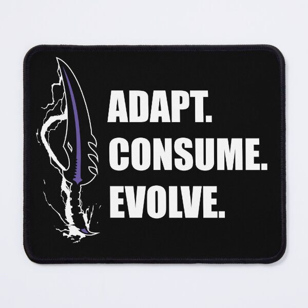 Item preview, Adaption, Consumption and Evolution designed and sold by MaelstromSyn.