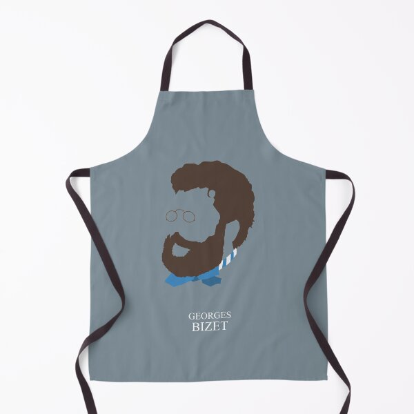 Item preview, Georges Bizet designed and sold by Wahyu Aji Sadewa.