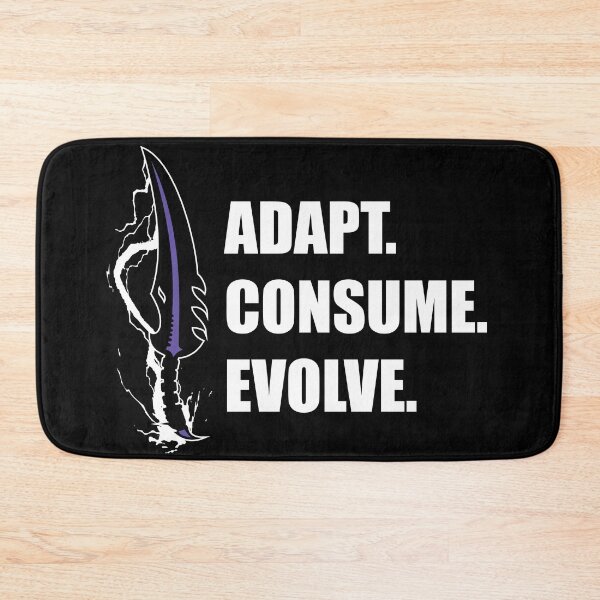 Item preview, Adaption, Consumption and Evolution designed and sold by MaelstromSyn.