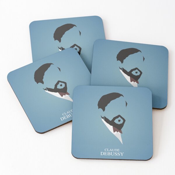 Item preview, Claude Debussy designed and sold by Wahyu Aji Sadewa.