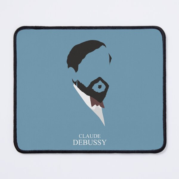 Item preview, Claude Debussy designed and sold by Wahyu Aji Sadewa.