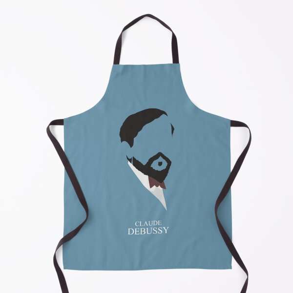 Item preview, Claude Debussy designed and sold by Wahyu Aji Sadewa.