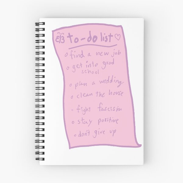 Item preview, Reasonable, Regular to-do list designed and sold by a-trite-writer.