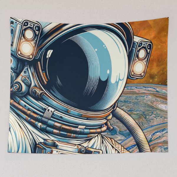 Item preview, Strange New World designed and sold by Analog Aura .