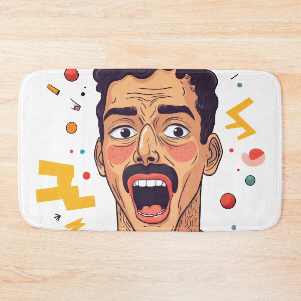 Item preview, Shockwave Expression Pop Reaction designed and sold by ForeverPrintsOK.