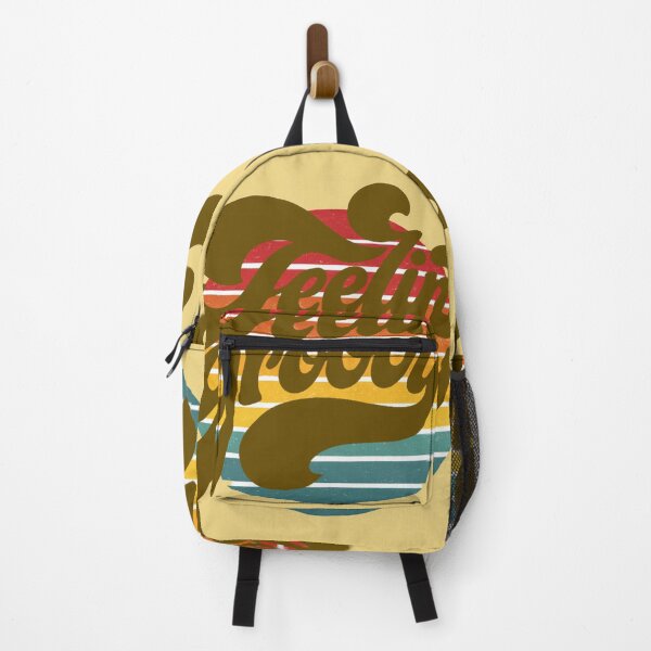 Artikelvorschau, Groovy Retro Sunset - Vintage 70s Aesthetic Graphic entworfen und verkauft von Mad-by-The-O.