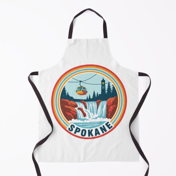 Item preview, Spokane designed and sold by JonysCreativeDesigns.