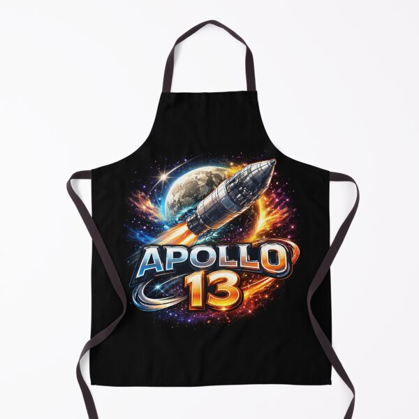 Item preview, Apollo 13 - Against All Odds designed and sold by Nature's Palette.