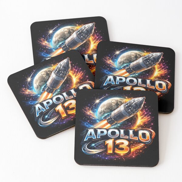 Item preview, Apollo 13 - Against All Odds designed and sold by Nature's Palette.