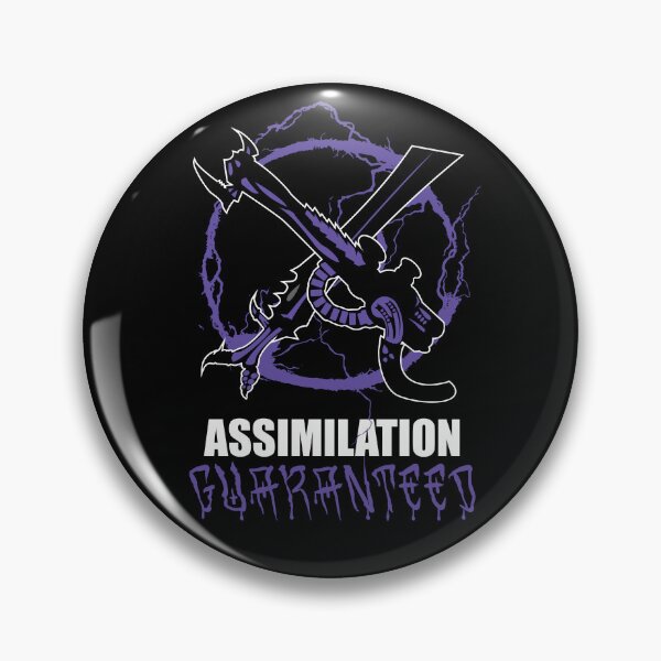 Item preview, Assimilation is guaranteed designed and sold by MaelstromSyn.