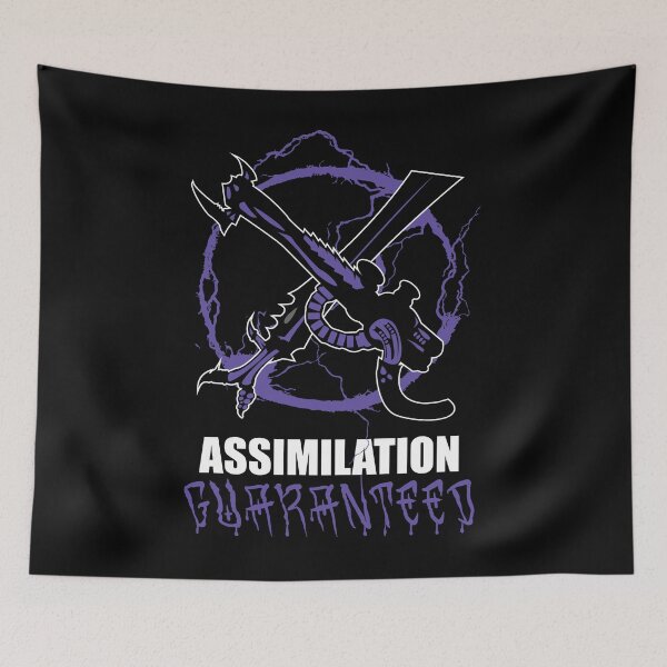 Item preview, Assimilation is guaranteed designed and sold by MaelstromSyn.