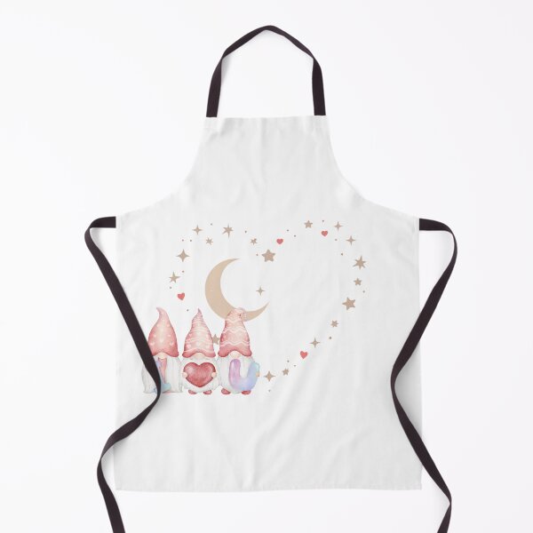Item preview, I Love You Gnomes Valentine's Day designed and sold by fancy-to-shop.