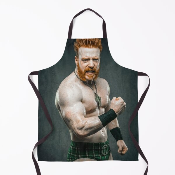 Item preview, Sweaty Muscular Male Portrait designed and sold by Atlas Kai.