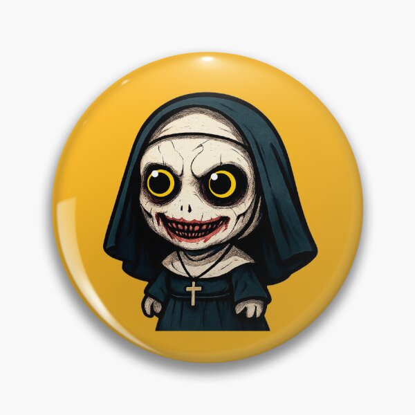 Item preview, Cute Horror - Valak designed and sold by Pontoart.