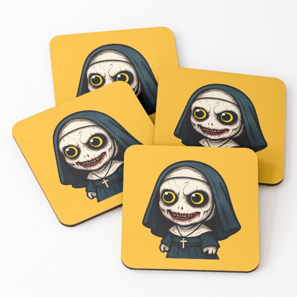 Item preview, Cute Horror - Valak designed and sold by Pontoart.