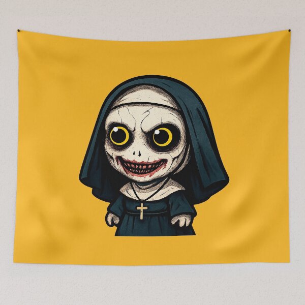 Item preview, Cute Horror - Valak designed and sold by Pontoart.