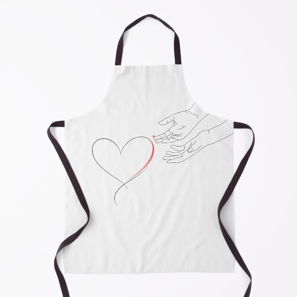 Item preview, Love Robot Hand Drawing Heart For Romantic Gifts designed and sold by fancy-to-shop.