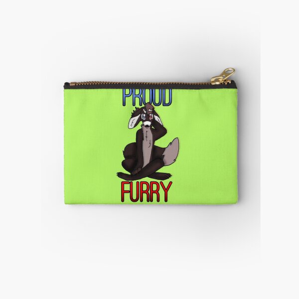 Item preview, Proud furry designed and sold by Spikylilfriend.