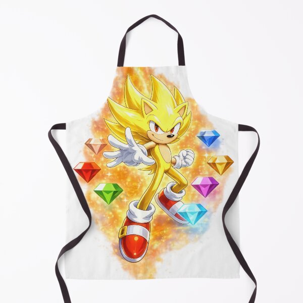 Item preview, Super Sonic – Golden Power Surge designed and sold by Shadow's Realm.