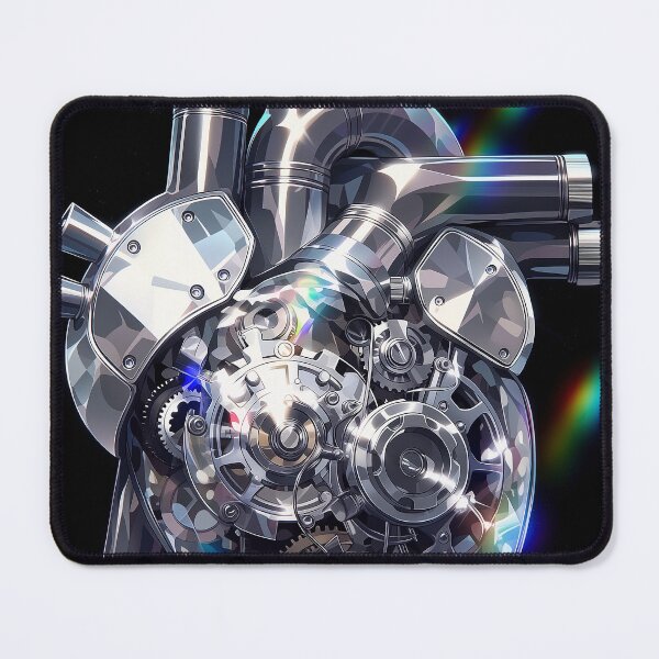 Item preview, Titanium Pulse designed and sold by Retro Type.