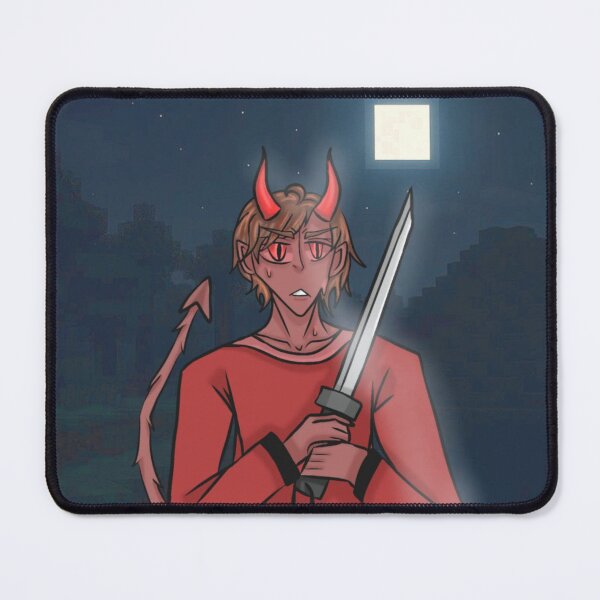 Item preview, Player in the night forest art. designed and sold by YaroshMaria.
