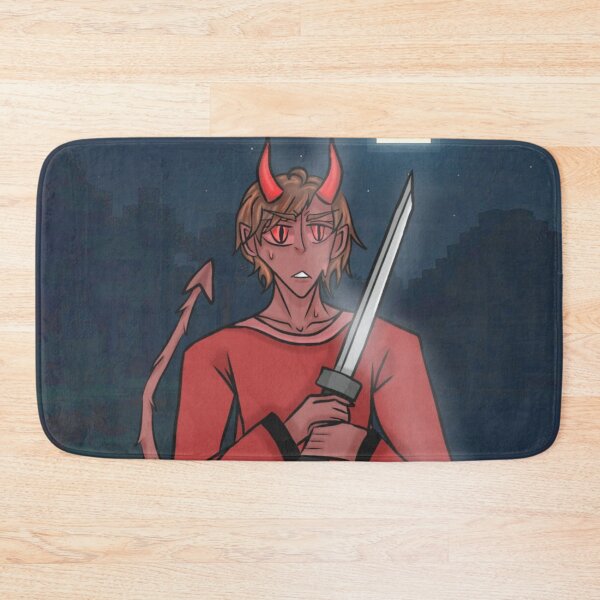 Item preview, Player in the night forest art. designed and sold by YaroshMaria.