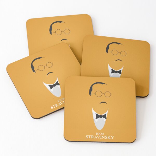 Item preview, Igor Stravinsky designed and sold by Wahyu Aji Sadewa.