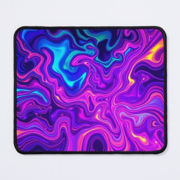 Item preview, Unique Aesthetic Psychedelic Liquid Flow designed and sold by HLPsychDesigns.