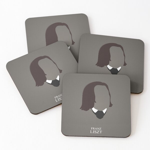 Item preview, Franz Liszt designed and sold by Wahyu Aji Sadewa.