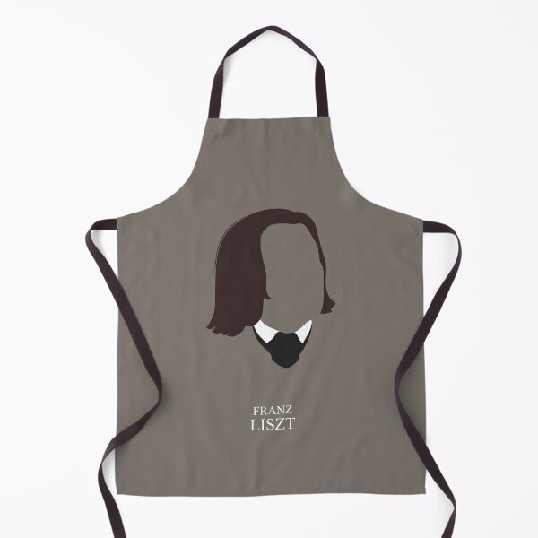 Item preview, Franz Liszt designed and sold by Wahyu Aji Sadewa.