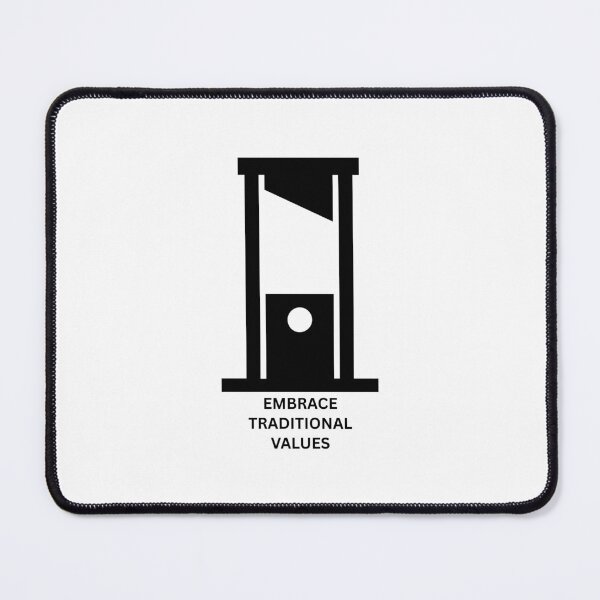 Item preview, Embrace traditional values designed and sold by Lizzie's stuff.