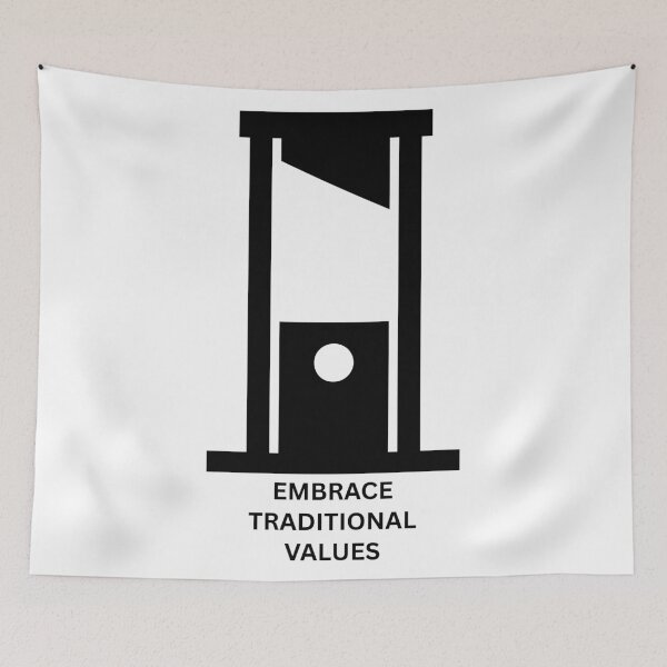 Item preview, Embrace traditional values designed and sold by Lizzie's stuff.