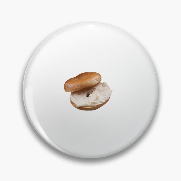 Item preview, Cream cheese bagel designed and sold by taylormendez.