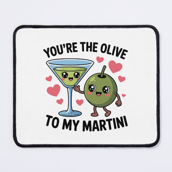 Item preview, You're the olive to my martini designed and sold by jkrphoto.