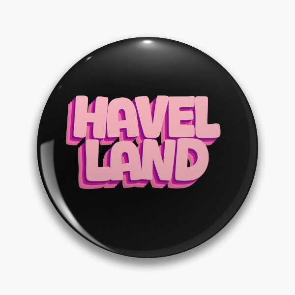 Item preview, Havelland Love: A modern statement for those deeply connected to their homeland designed and sold by lang-popart.