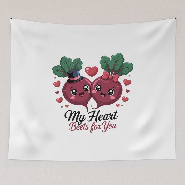 Item preview, My Heart Beets For You designed and sold by jkrphoto.