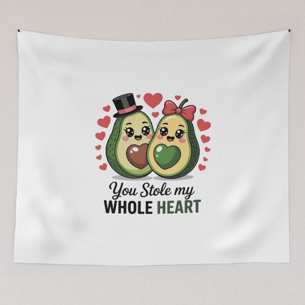 Item preview, You Stole My Whole Heart designed and sold by jkrphoto.