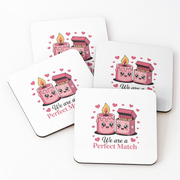 Item preview, We are a Perfect Match designed and sold by jkrphoto.