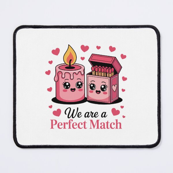 Item preview, We are a Perfect Match designed and sold by jkrphoto.