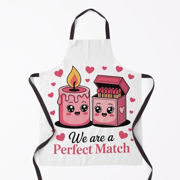 Item preview, We are a Perfect Match designed and sold by jkrphoto.