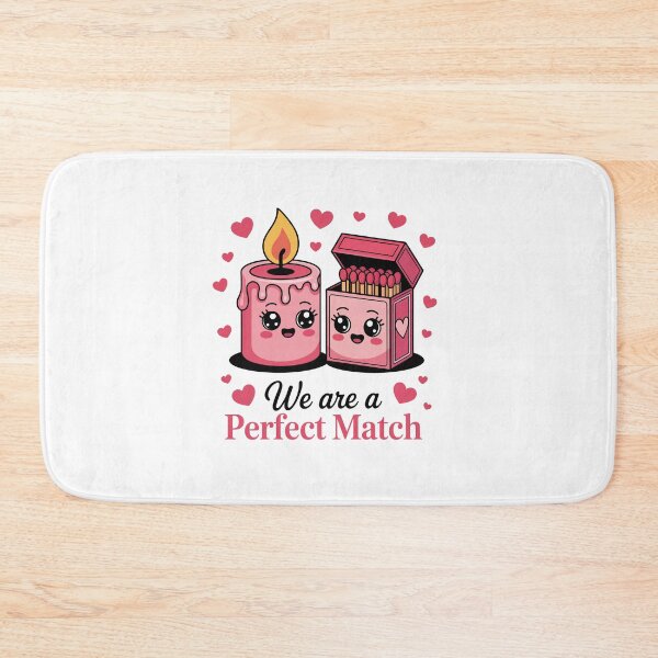 Item preview, We are a Perfect Match designed and sold by jkrphoto.