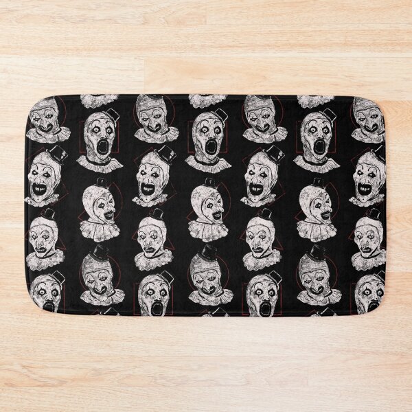 Item preview, The Many Moods of Art the Clown | Terrifier Expression Sheet designed and sold by trentnin.