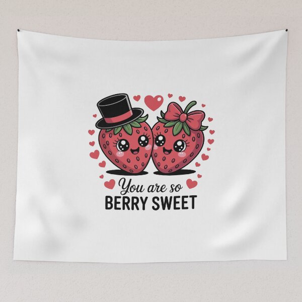 Item preview, You Are So Berry Sweet designed and sold by jkrphoto.
