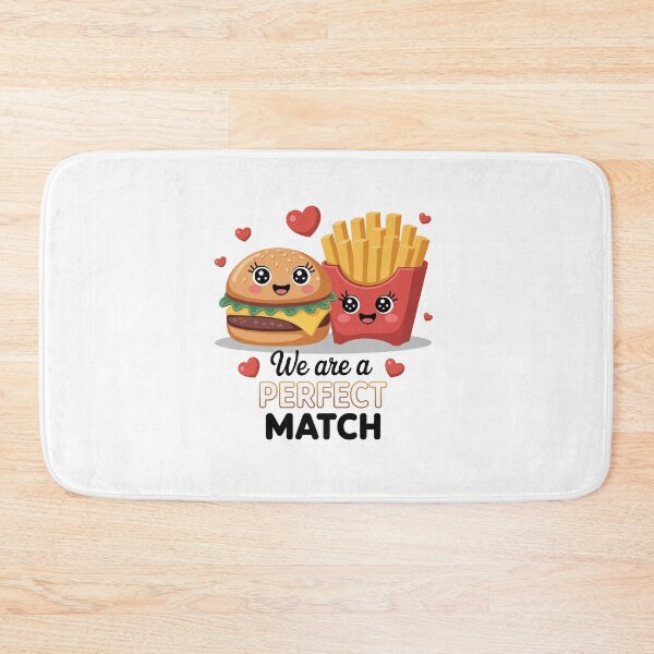Item preview, We Are a Prefect Match designed and sold by jkrphoto.