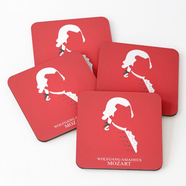 Item preview, Wolfgang Amadeus Mozart designed and sold by Wahyu Aji Sadewa.