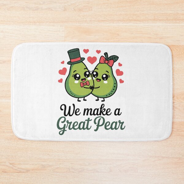 Item preview, we make a grate pear designed and sold by jkrphoto.